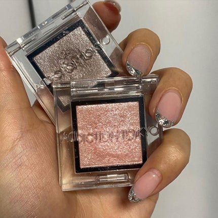 アディクション ザ アイシャドウ スパークル/ADDICTION/単色アイシャドウを使ったクチコミ(8枚目)