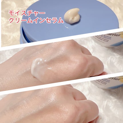 セラバリア モイスチャーアクティブ トナー /HOLIKA HOLIKA/化粧水を使ったクチコミ(4枚目)