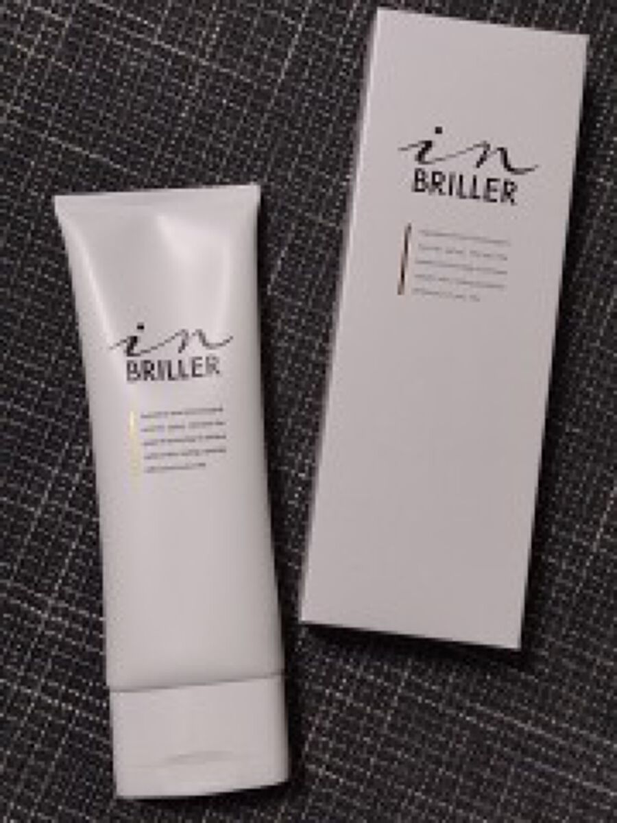 ピールモイストクレンジングバーム/インブリエ/クレンジングバームを使ったクチコミ(1枚目)