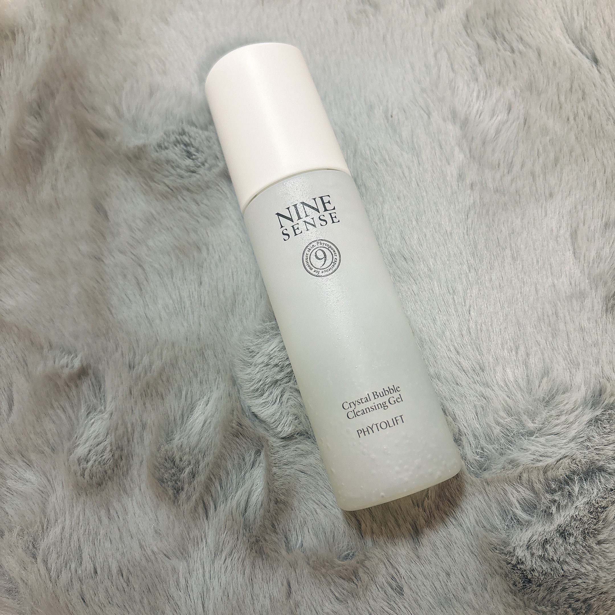 フィトリフト ナインセンス クリスタルバブルクレンジングジェル/PHYTOLIFT(フィトリフト)/クレンジングジェルを使ったクチコミ（1枚目）