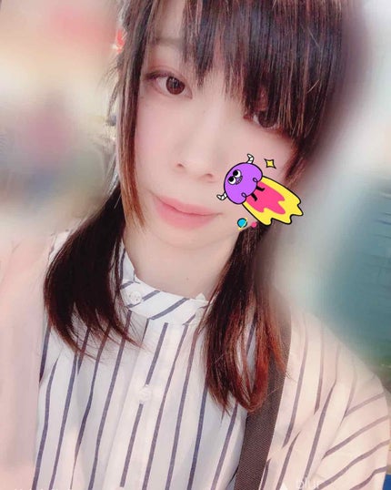 リップティントシロップ/キャンメイク/リップティントを使ったクチコミ(2枚目)