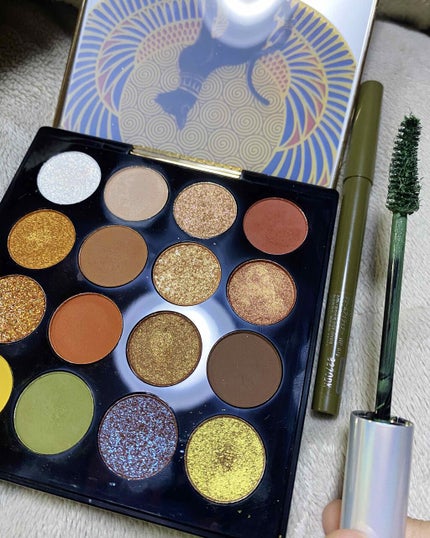 クリームアイライナー WP/ettusais/ペンシルアイライナーを使ったクチコミ(2枚目)