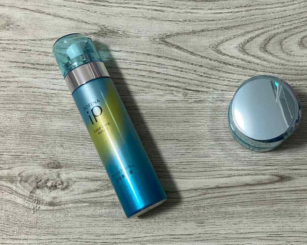 インターリンク セラム うるおって明るい肌へ/SOFINA iP/美容液を使ったクチコミ（1枚目）