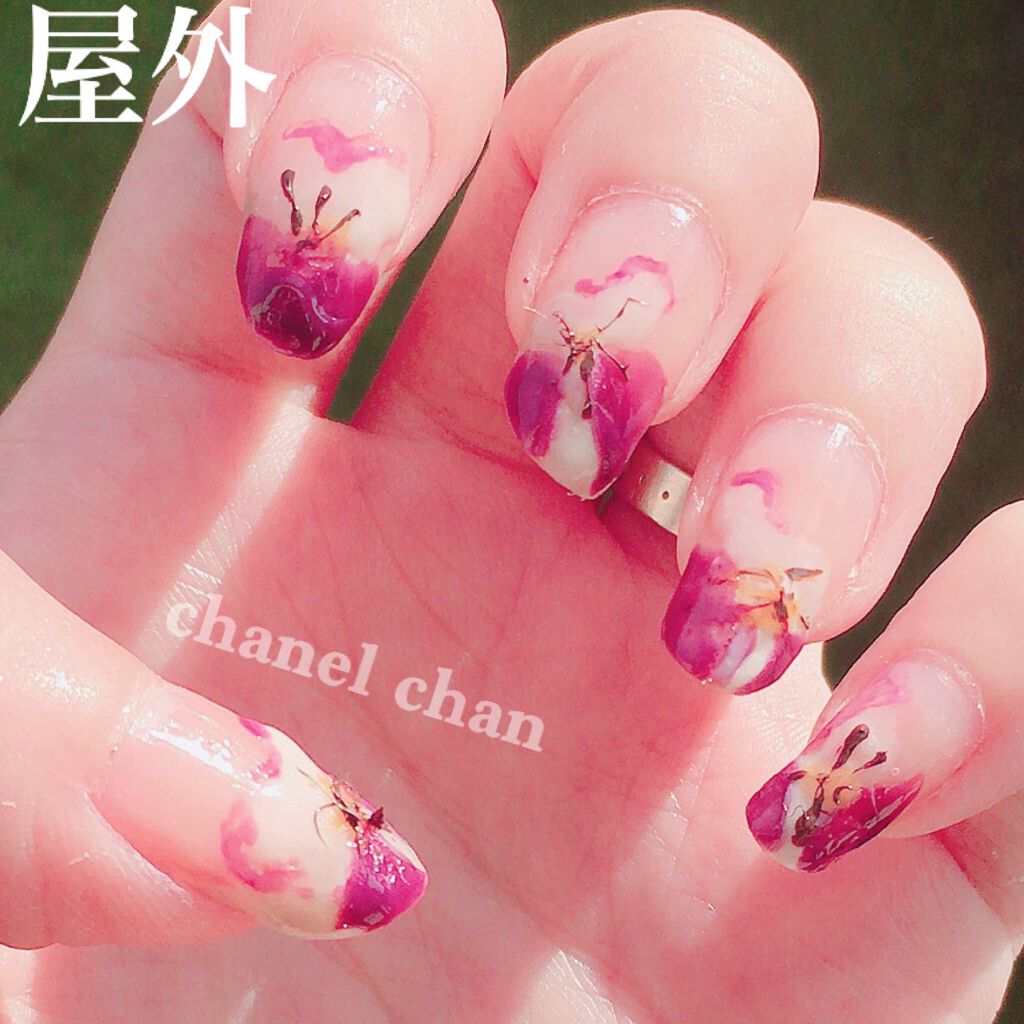 プレイネイル/ETUDE/マニキュアを使ったクチコミ（2枚目）