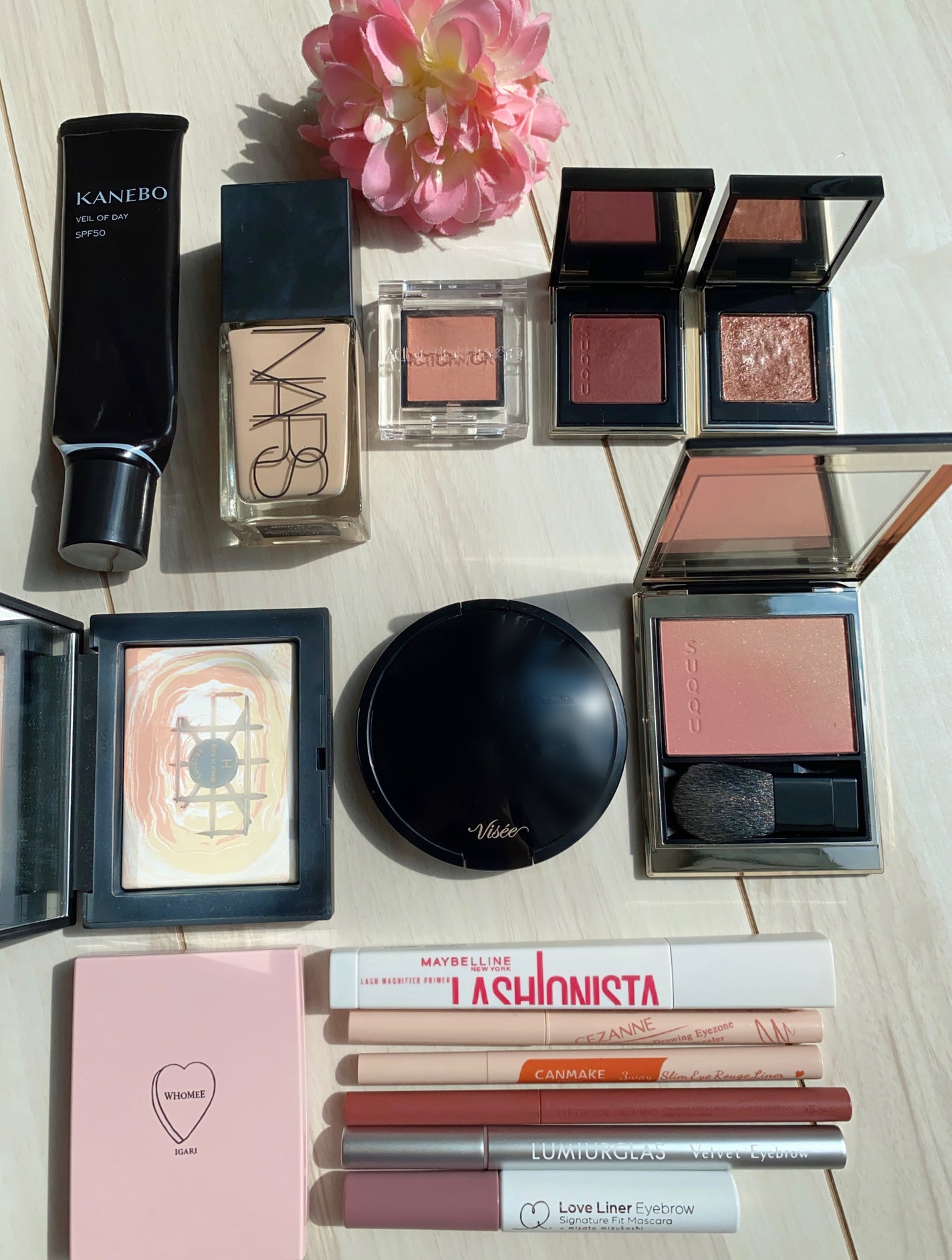 トーン タッチ アイズ/SUQQU/単色アイシャドウを使ったクチコミ(4枚目)