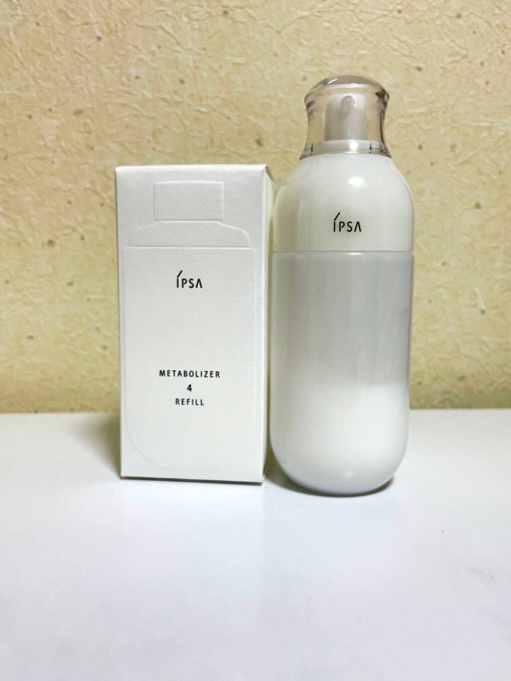 イプサ ME 4/IPSA/化粧水を使ったクチコミ(1枚目)