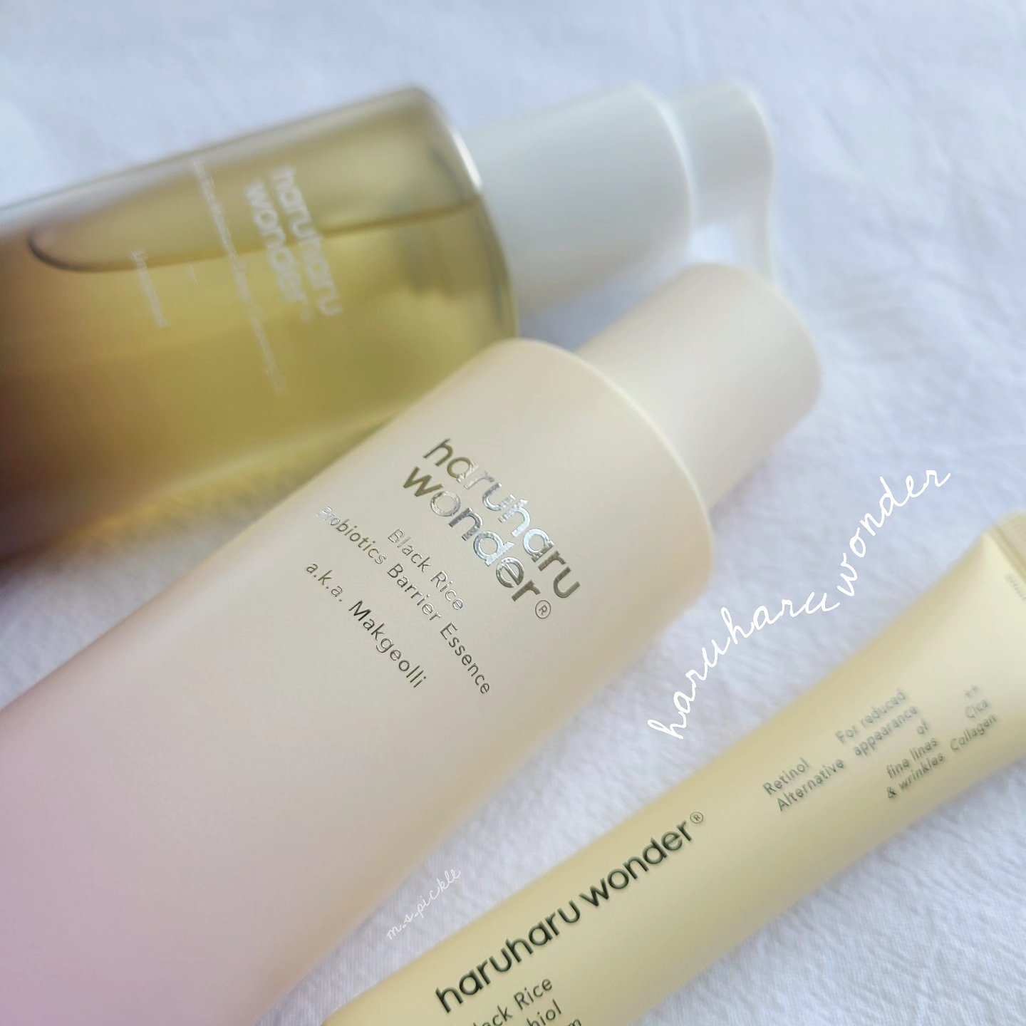 ブラックライス　モイスチャー　ディープクレンジングオイル/haruharu wonder/オイルクレンジングを使ったクチコミ（1枚目）