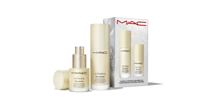 M・A・C フォー リアル ハイパー リアル セラマイザー デュオ