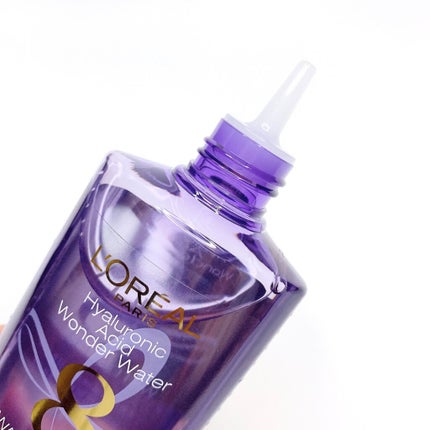 ウォータートリートメント/ロレアル パリ/洗い流すヘアトリートメントを使ったクチコミ(2枚目)