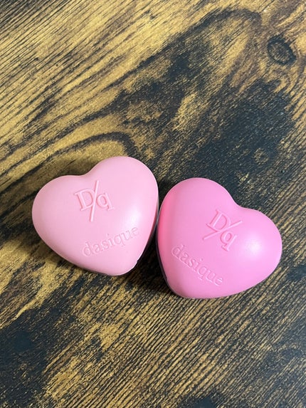 スフレカラーポット/dasique/口紅を使ったクチコミ(2枚目)