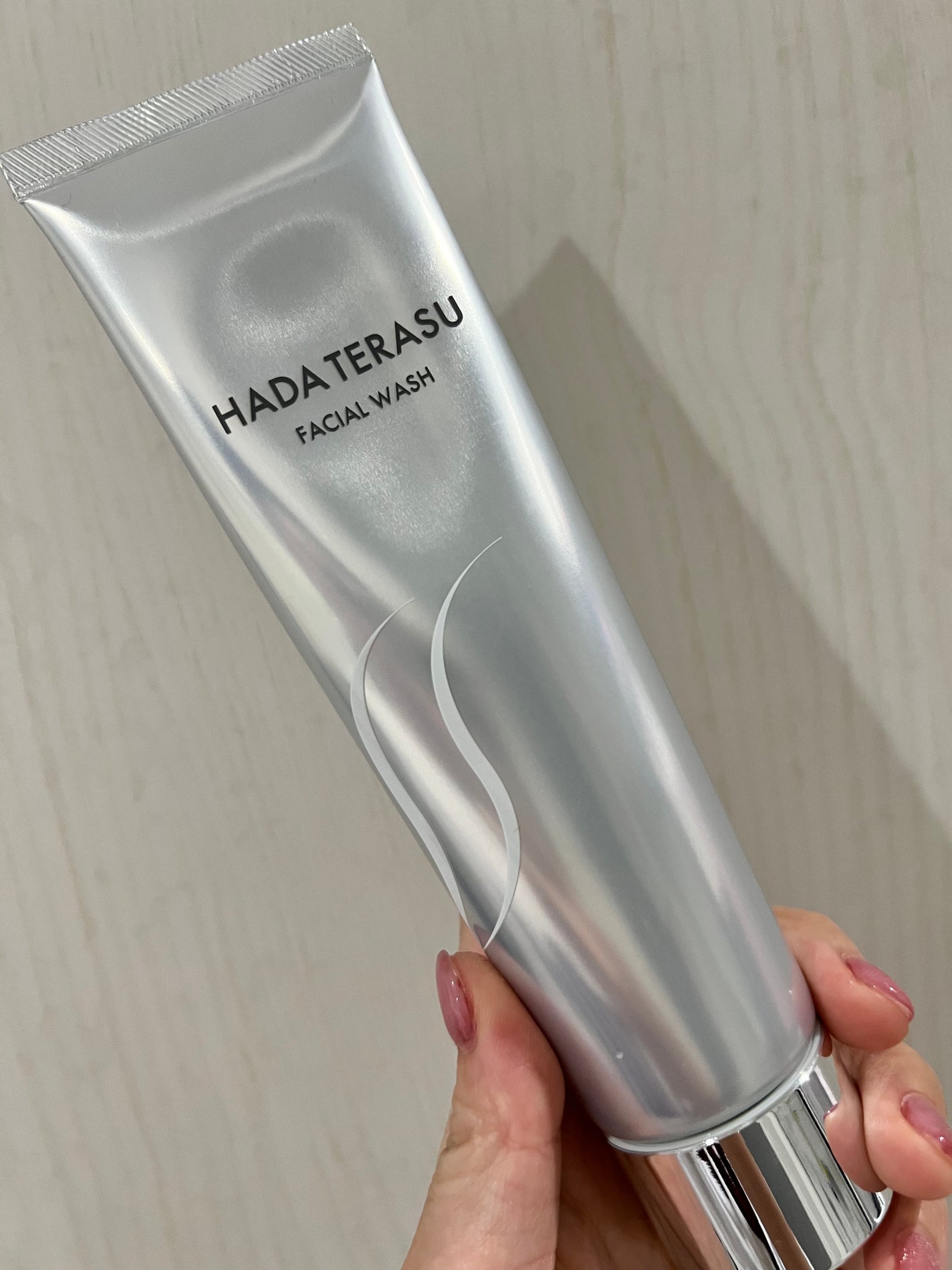 フェイシャルウォッシュ/HADA TERASU/洗顔フォームを使ったクチコミ(1枚目)