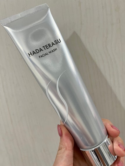 フェイシャルウォッシュ/HADA TERASU/洗顔フォームを使ったクチコミ(1枚目)