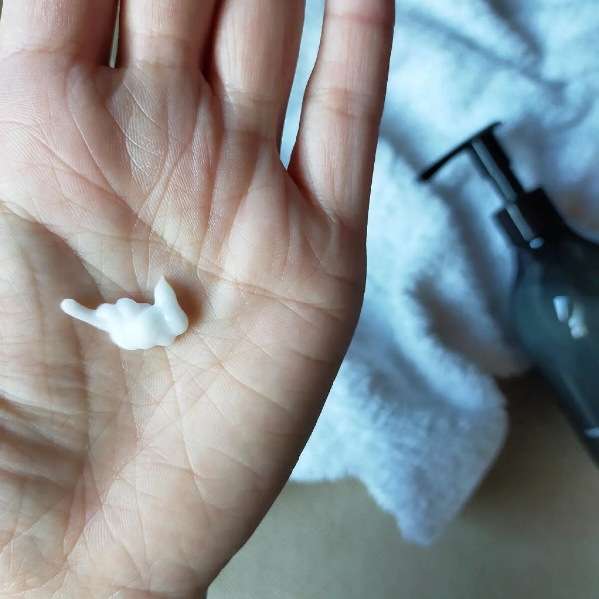 カラーリングケアコンディショナー Root Vanish/綺和美/コンディショナー単品を使ったクチコミ（2枚目）