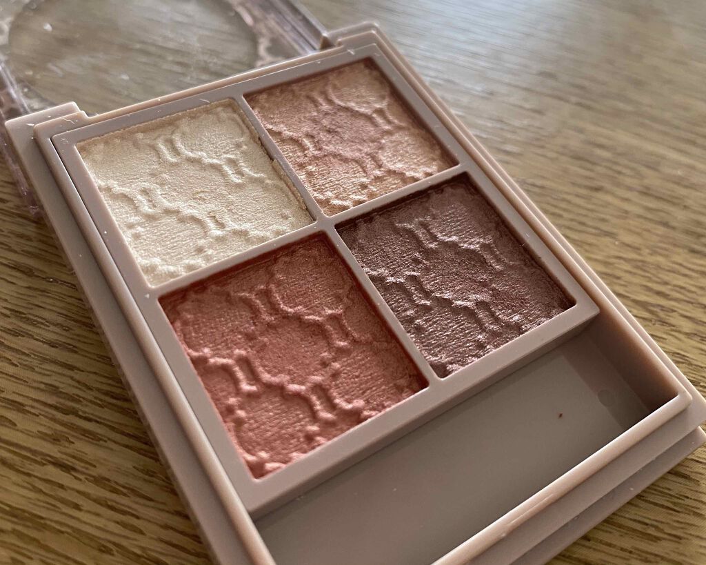ヴィンテージモードアイズ/KATE/アイシャドウパレットを使ったクチコミ(2枚目)