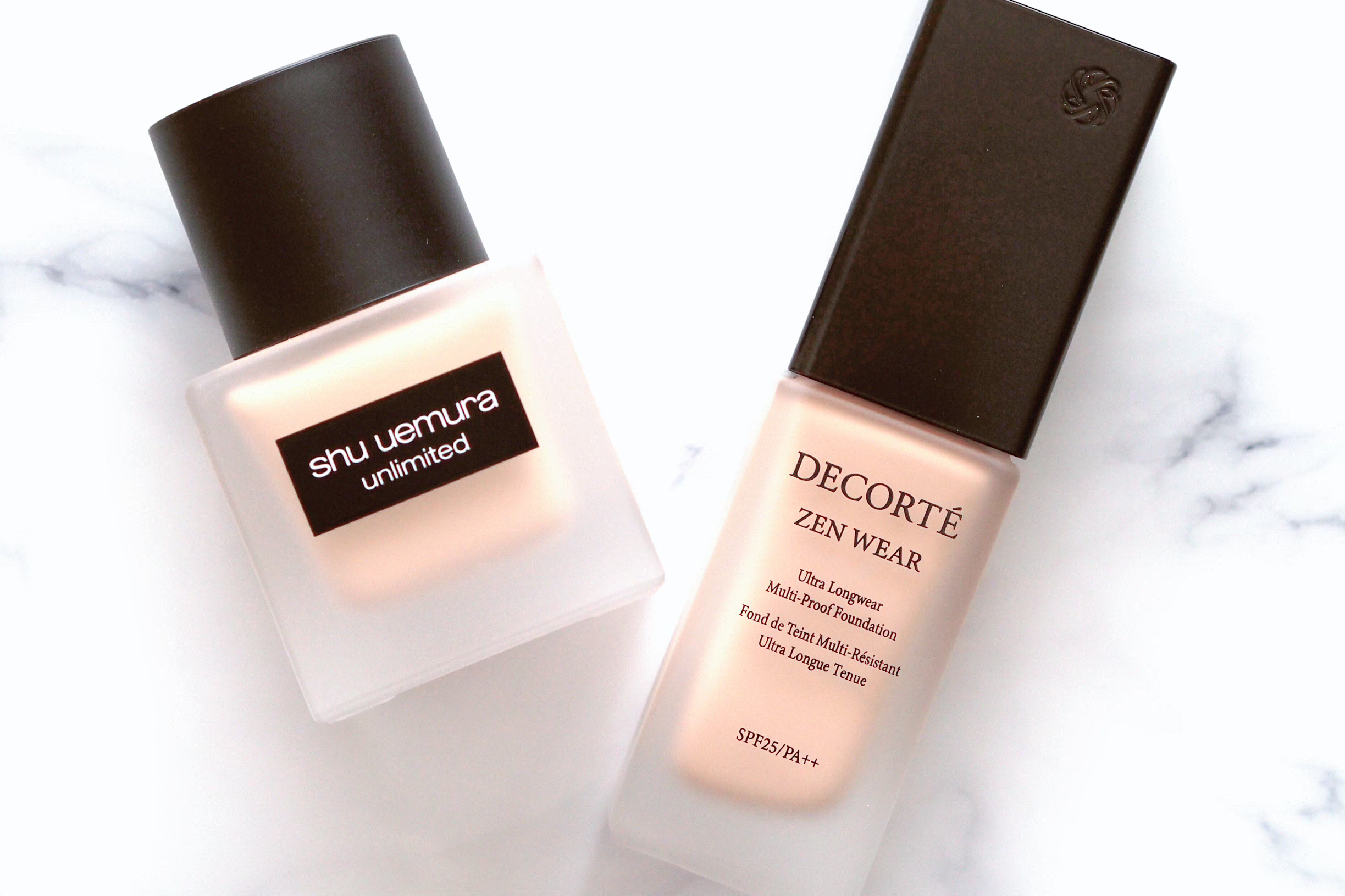 （旧）アンリミテッド ラスティング フルイド/shu uemura/リキッドファンデーションを使ったクチコミ（2枚目）