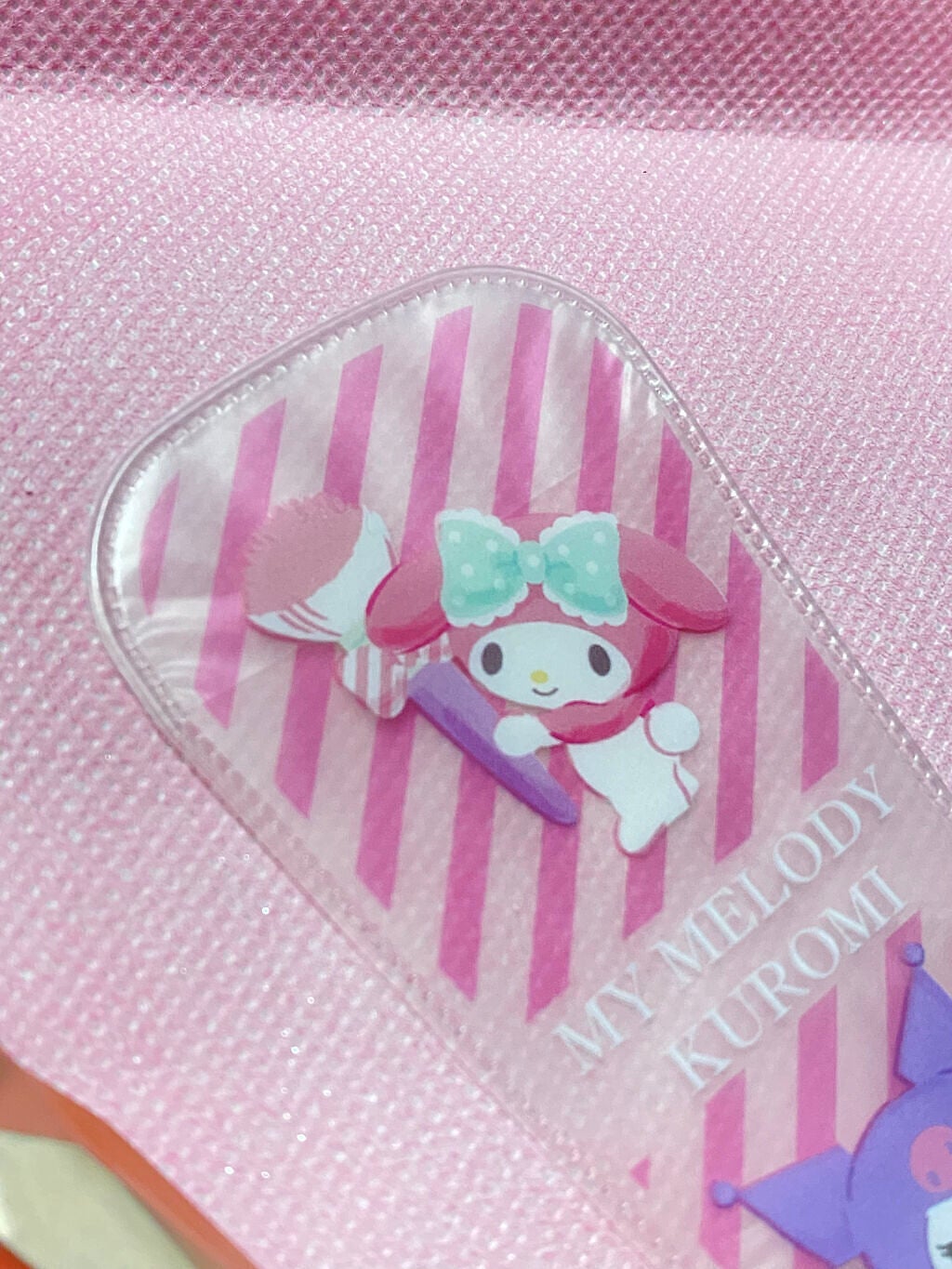 メイクブラシカバー/セリア/その他化粧小物を使ったクチコミ(6枚目)