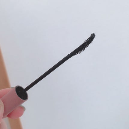 MD インスパイアロングラッシュ カーリングマスカラ/mude/マスカラを使ったクチコミ(2枚目)