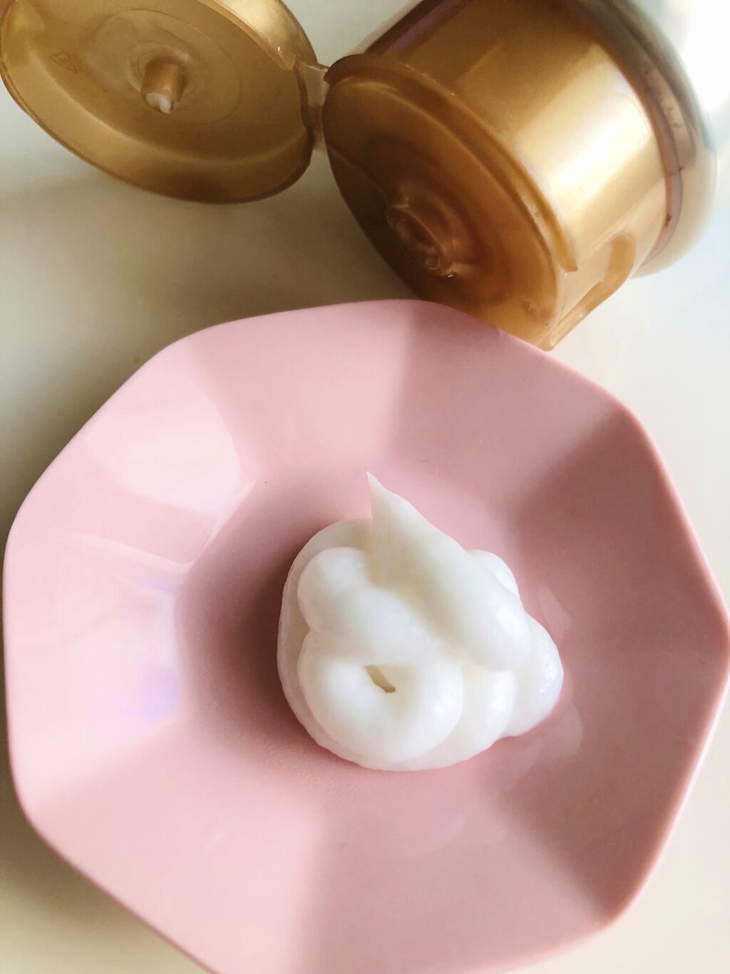 カイカ グロス＆リペア へアマスク/KAIKA/ヘアマスク・ヘアパックを使ったクチコミ（3枚目）