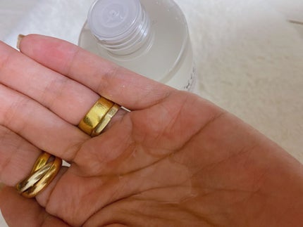 トーンブライトニング ブースティング トナー/SKIN1004/化粧水を使ったクチコミ(4枚目)