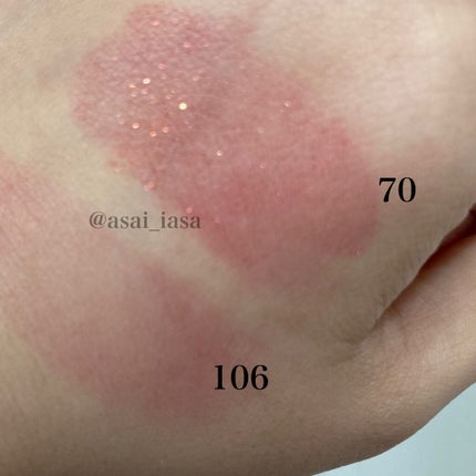 ルージュ ココ フラッシュ/CHANEL/口紅を使ったクチコミ(6枚目)