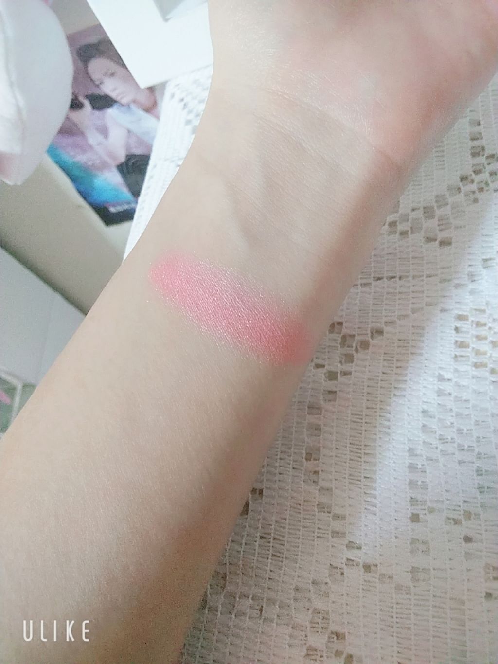 ルックアット マイアイズ/ETUDE/単色アイシャドウを使ったクチコミ(2枚目)