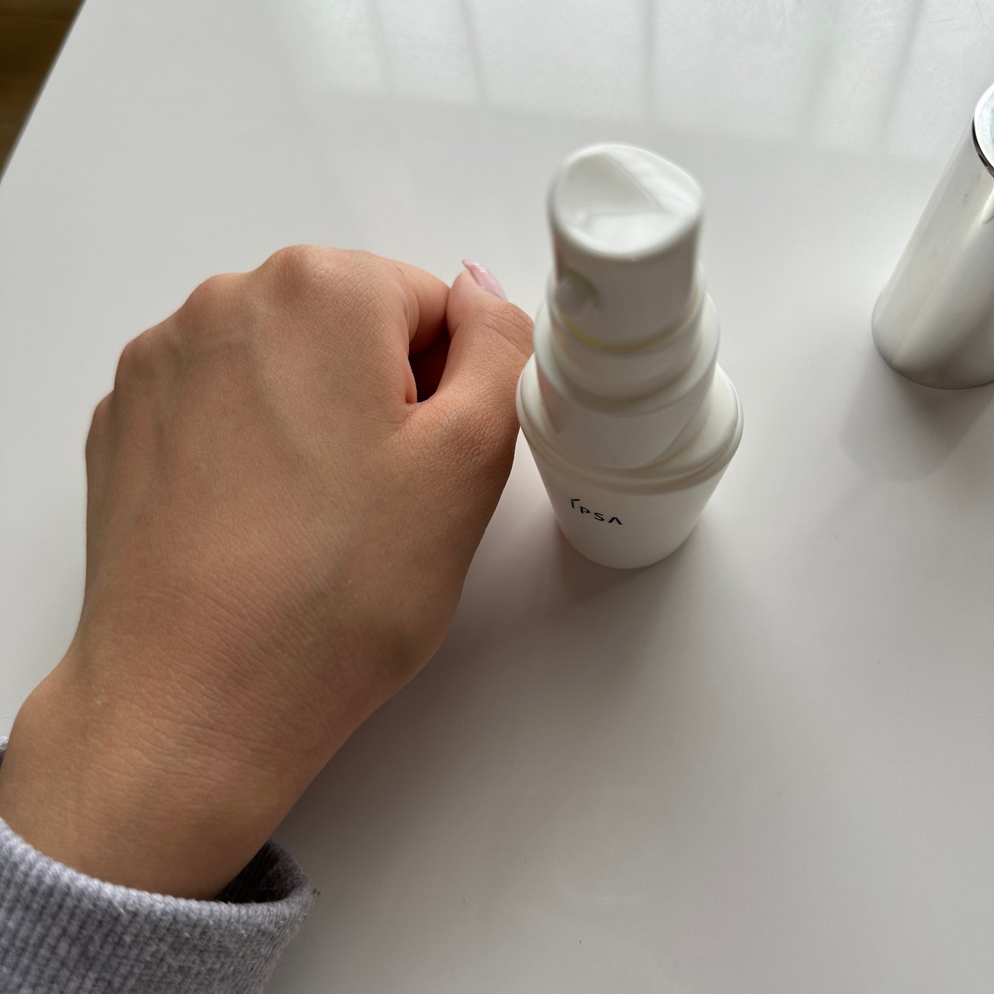 プロテクター マルチシールド/IPSA/日焼け止めミルクを使ったクチコミ(4枚目)