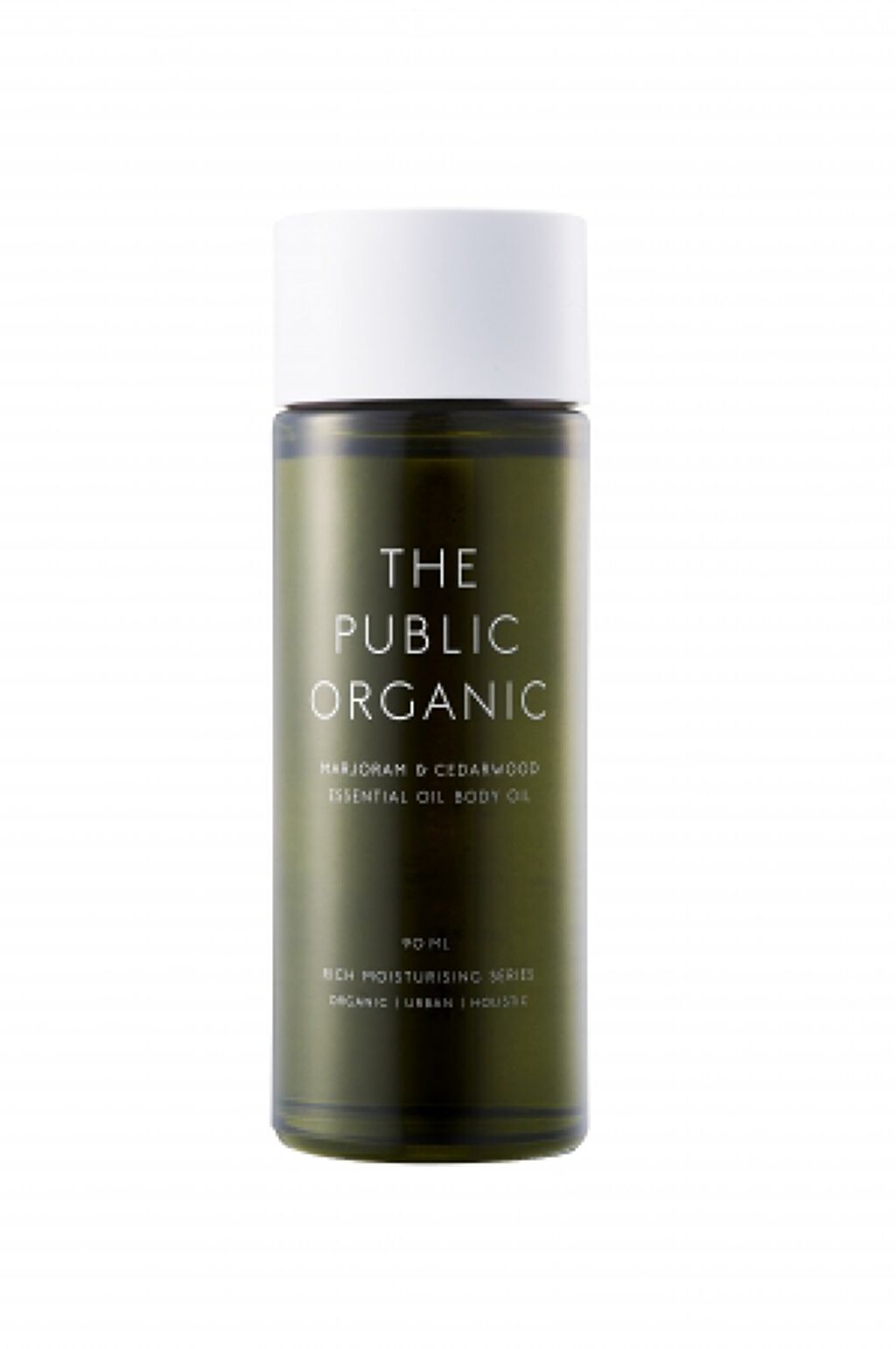 THE PUBLIC ORGANIC 精油ボディオイル スーパーリラックス ジェントリー