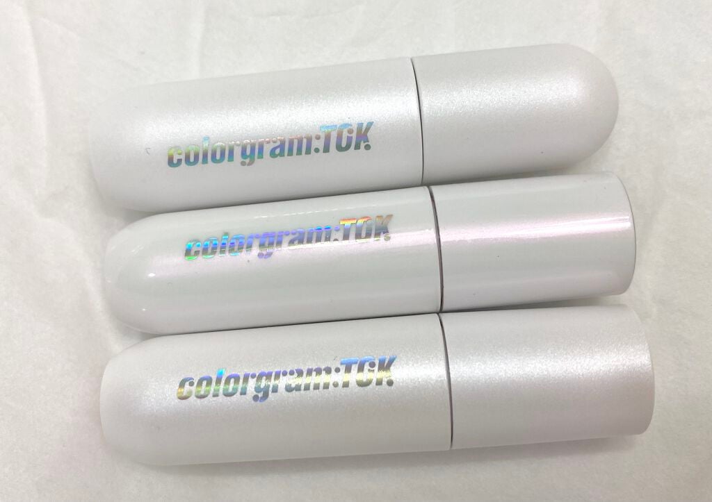 c. on LIPS 「〜IZ*ONE×colorgram:TOK3種比較☺︎〜ショッ..」(1枚目)