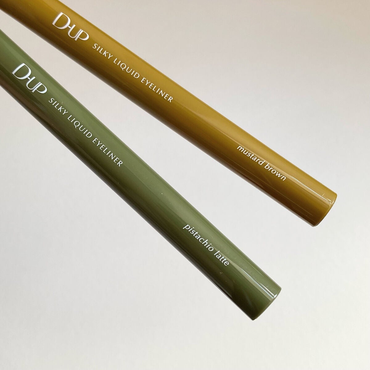 シルキーリキッドアイライナーWP/D-UP/リキッドアイライナーを使ったクチコミ(2枚目)