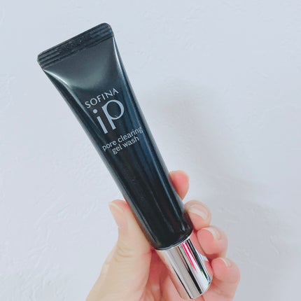 ソフィーナ iP ポア クリアリング ジェル ウォッシュ/SOFINA iP/その他洗顔料を使ったクチコミ(3枚目)
