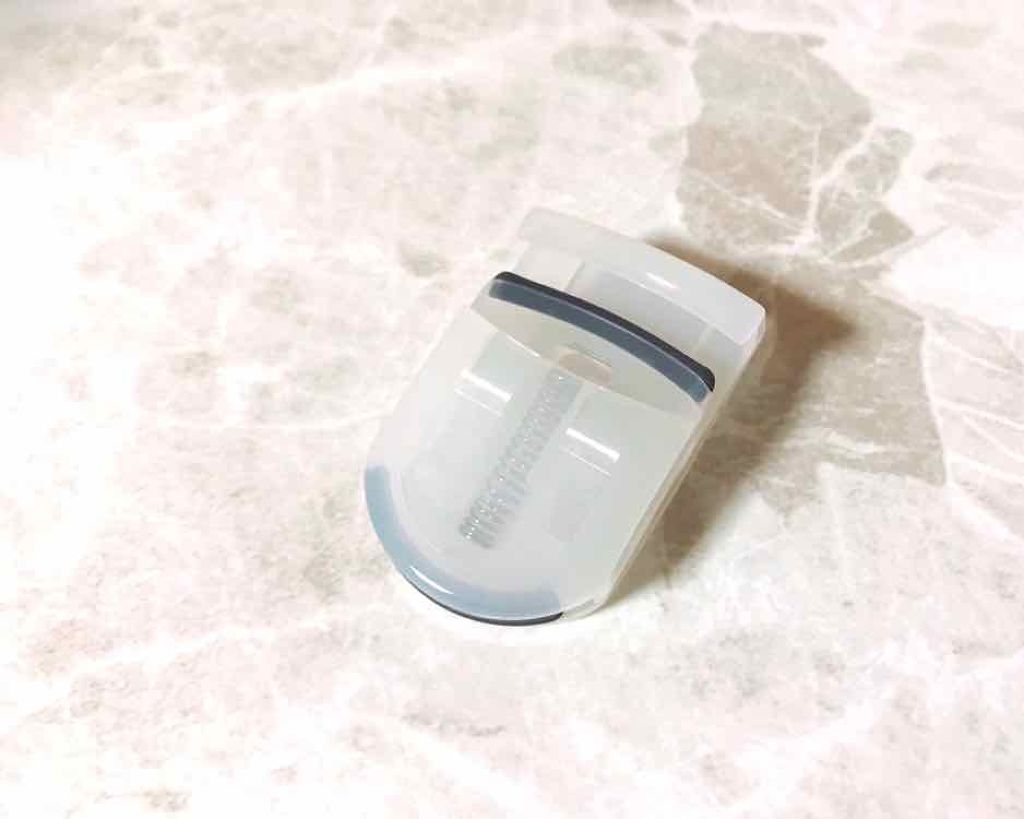 携帯用アイラッシュカーラー/無印良品/ビューラーを使ったクチコミ(1枚目)