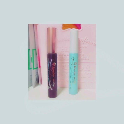 ロング&カールマスカラ スーパーWP/ヒロインメイク/マスカラを使ったクチコミ(1枚目)