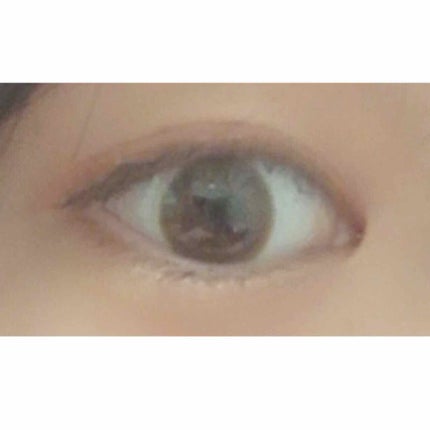 デコラティブアイズ ヴェール/Decorative Eyes/カラーコンタクトレンズを使ったクチコミ(2枚目)