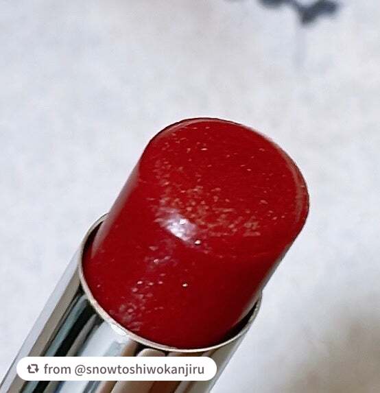 サクラヴェールリップ/パラドゥ/リップクリームを使ったクチコミ(5枚目)