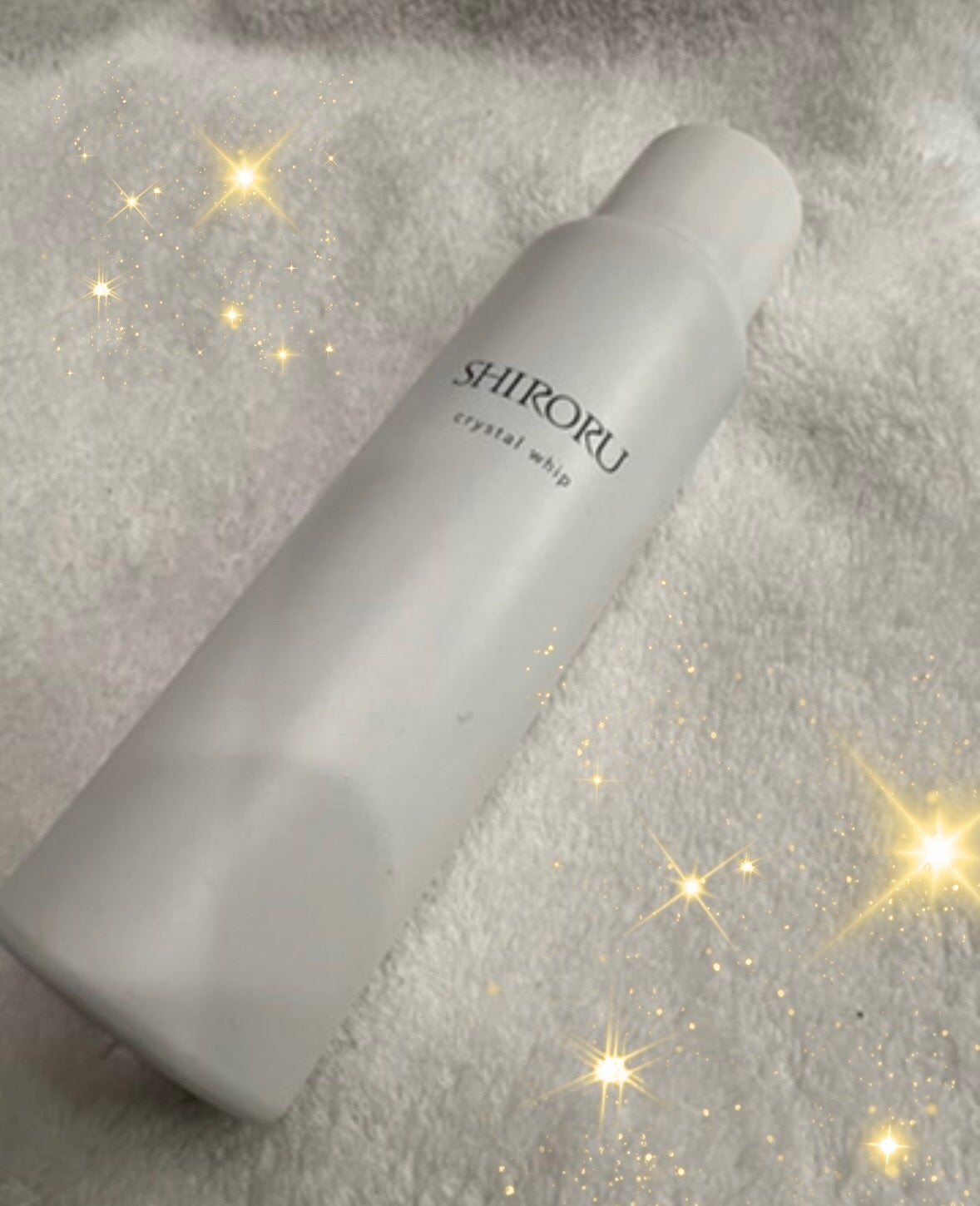 クリスタルホイップ/SHIRORU/泡洗顔を使ったクチコミ(1枚目)