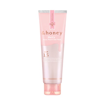 Melty モイストリペア ヘアパック 1.5/&honey/ヘアマスク・ヘアパックを使ったクチコミ(1枚目)