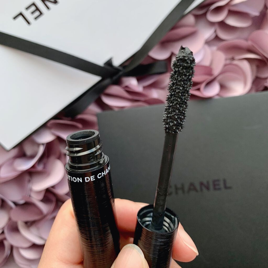 ル ヴォリューム レヴォリューション ドゥ シャネル/CHANEL/マスカラを使ったクチコミ(4枚目)