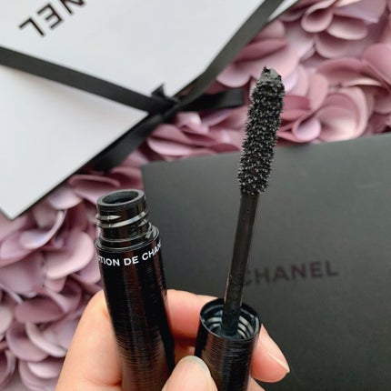 ル ヴォリューム レヴォリューション ドゥ シャネル/CHANEL/マスカラを使ったクチコミ(4枚目)