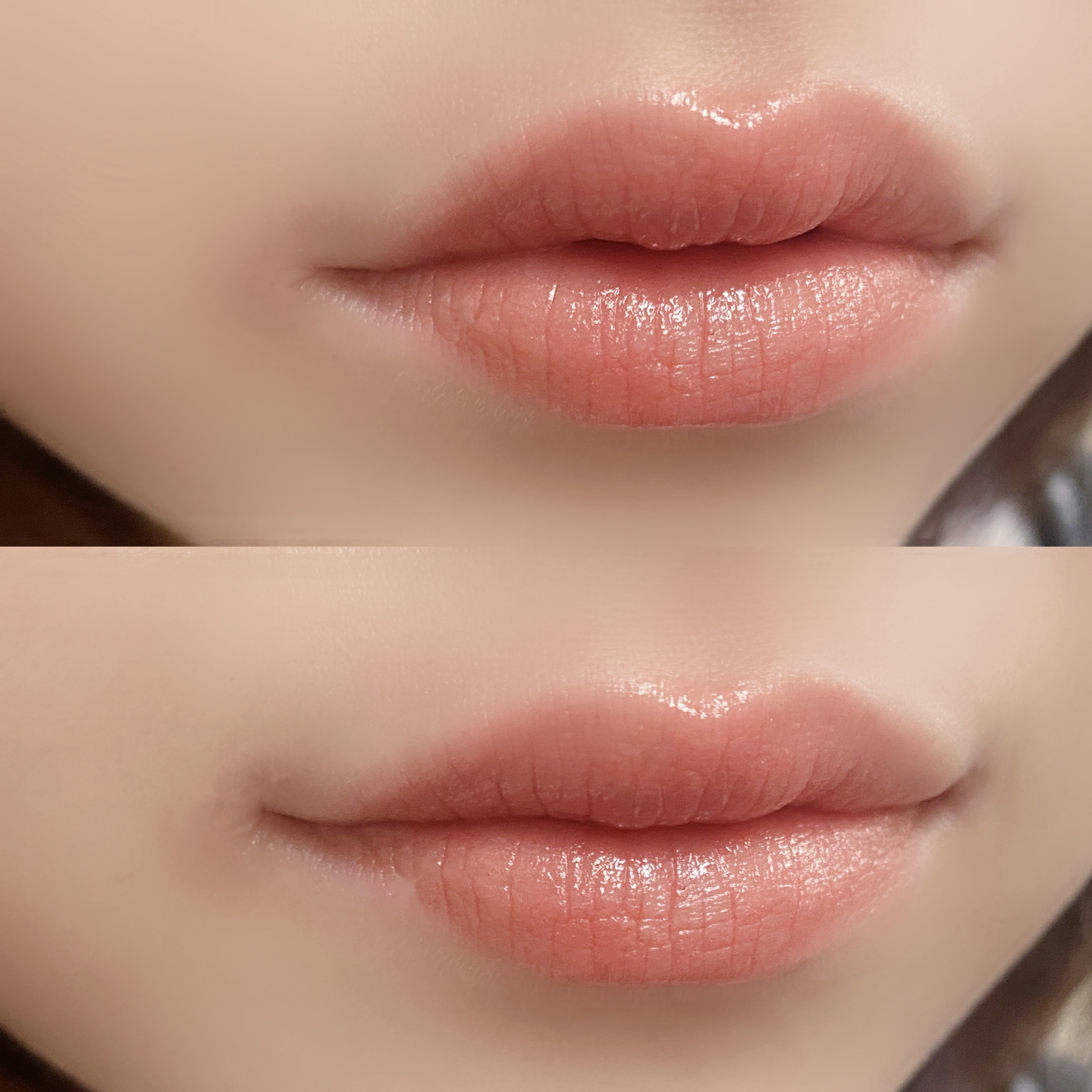 ボンディンググロウリップスティック/Laka/口紅を使ったクチコミ（2枚目）