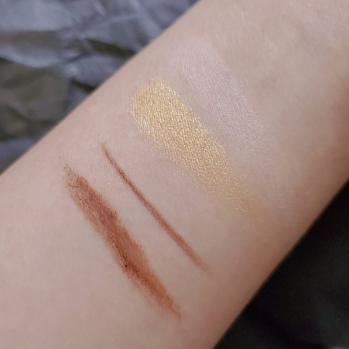 「塗るつけまつげ」自まつげ際立てタイプ/デジャヴュ/マスカラを使ったクチコミ(2枚目)