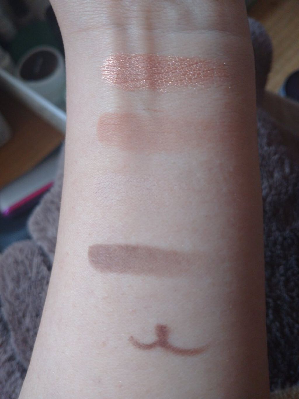 M クッションファンデーション(マット)/MISSHA/クッションファンデーションを使ったクチコミ（3枚目）