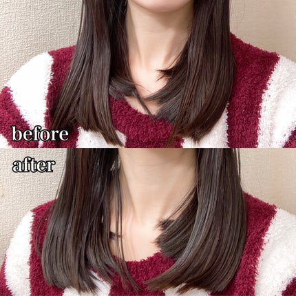 ストレートヒートブラシ/Le ment/ヒートブラシを使ったクチコミ(6枚目)