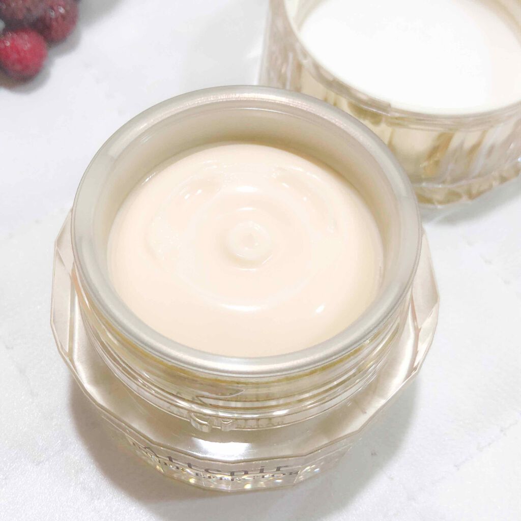 インナーエフェクター/アテニア/フェイスクリームを使ったクチコミ（3枚目）