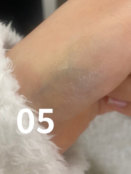 ジューシィリップデュウ/BLEND BERRY/口紅を使ったクチコミ(7枚目)