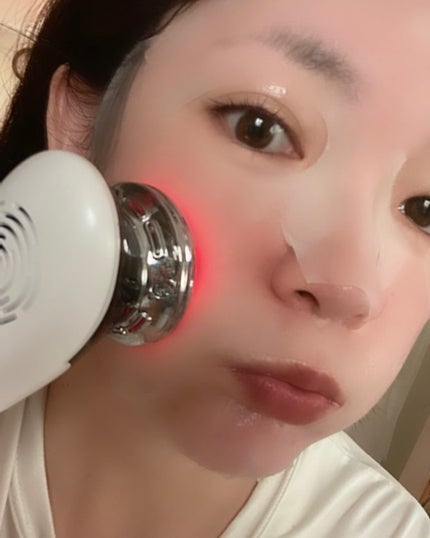 ナノスチーマー 美顔器/ANLAN/美顔器・マッサージを使ったクチコミ(5枚目)