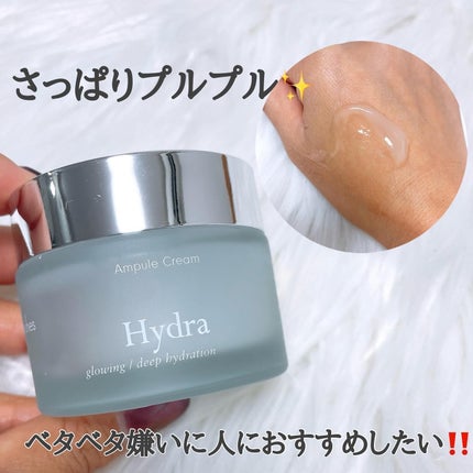 ハイドラアンプルトナー/9Wishes/化粧水を使ったクチコミ(4枚目)