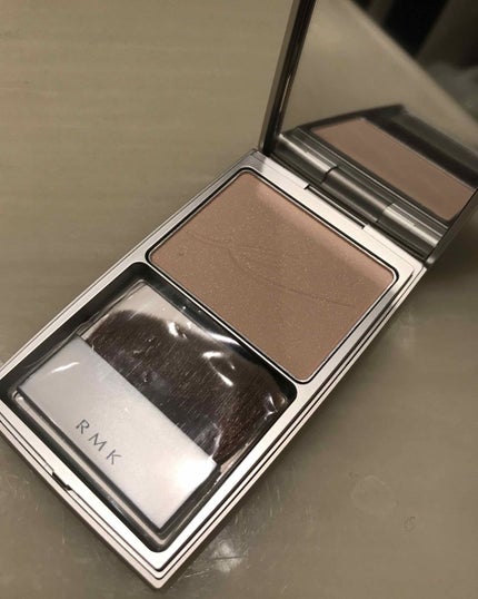 RMK シルクフィットフェイスパウダー/RMK/プレストパウダーを使ったクチコミ(2枚目)
