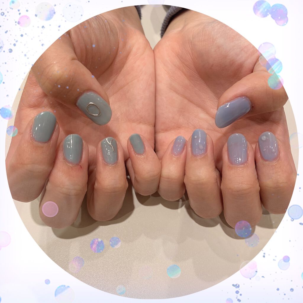 ウィークリージェル/HOMEI/ジェルネイルを使ったクチコミ（1枚目）