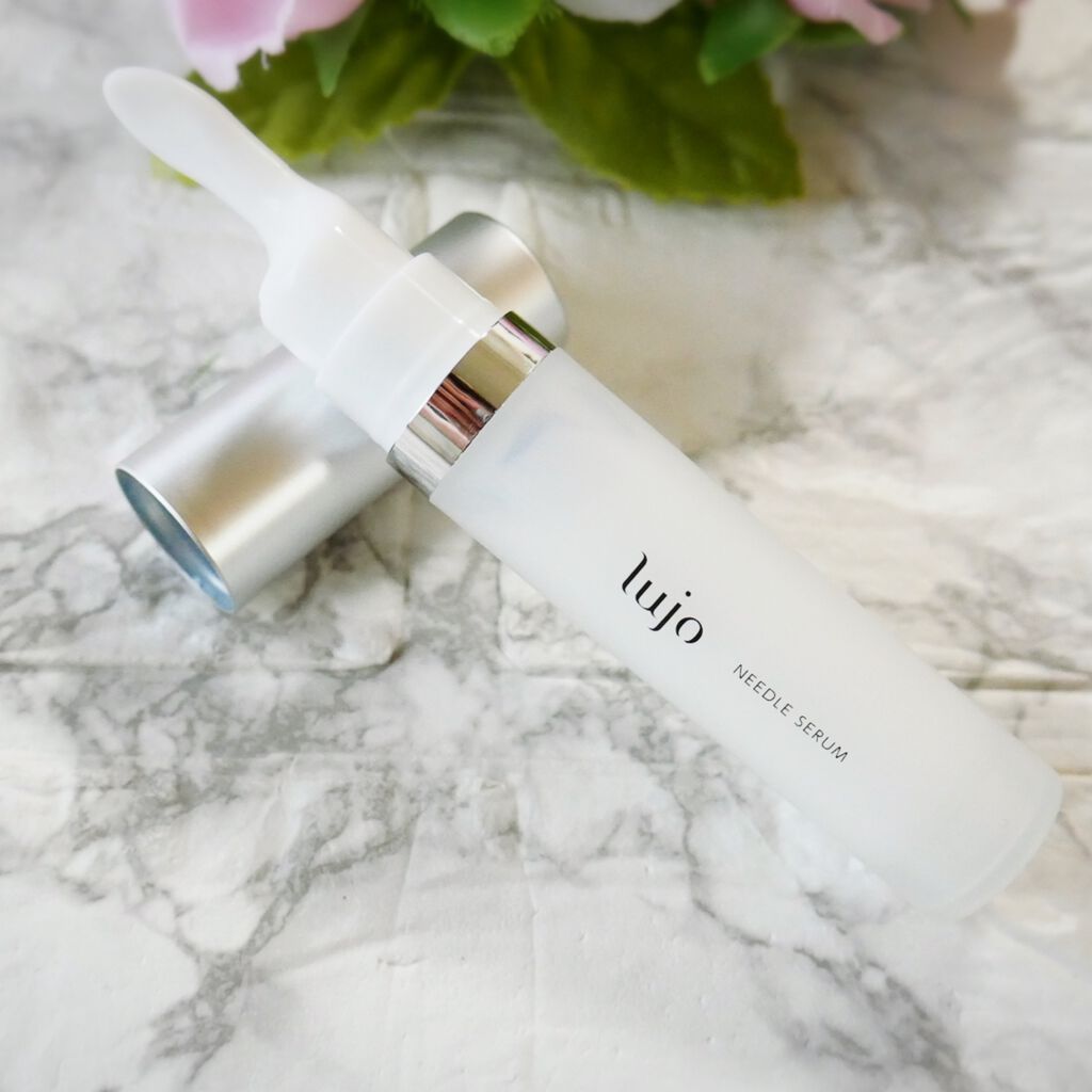 lujo ニードルセラム/lujo/美容液を使ったクチコミ(1枚目)