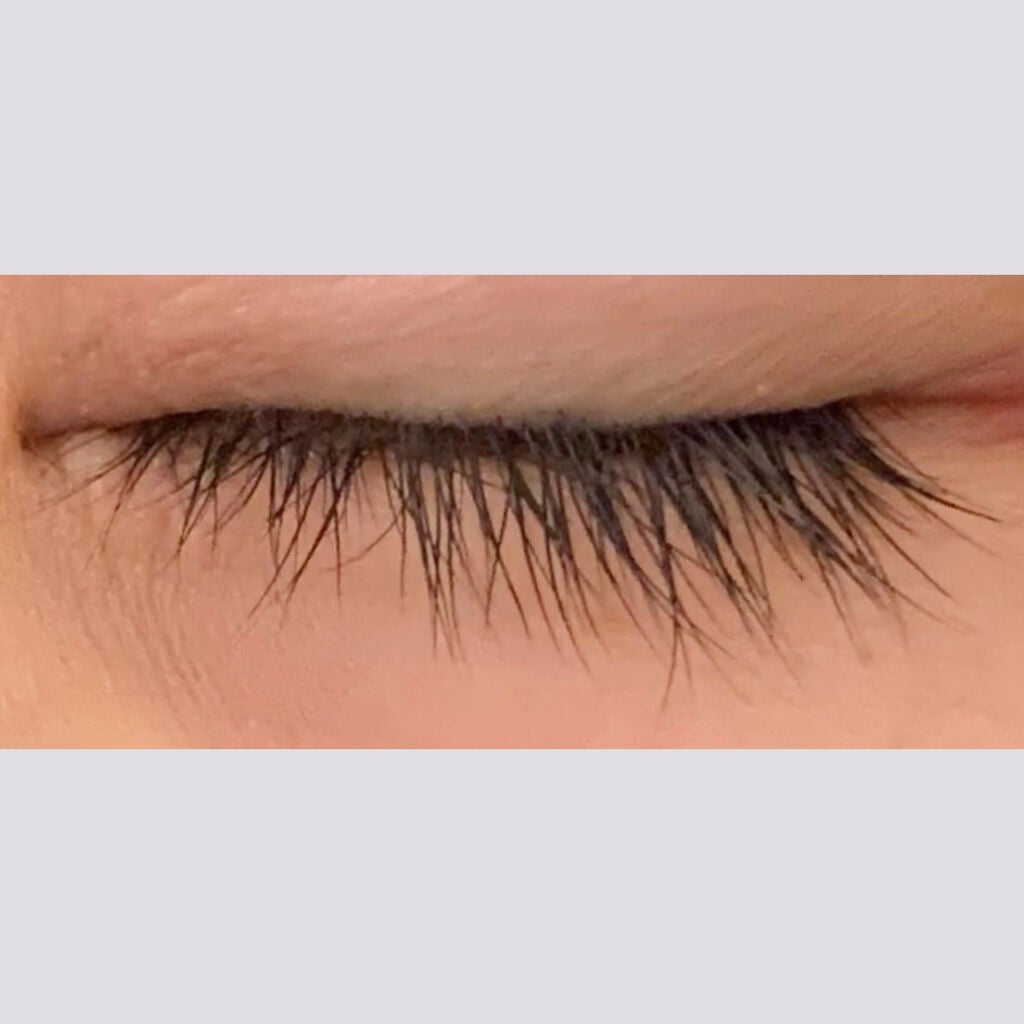 まつげ美容液EX/CEZANNE/まつげ美容液を使ったクチコミ(3枚目)